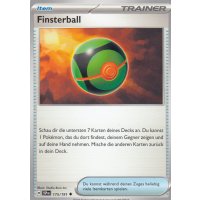 Finsterball 175/191