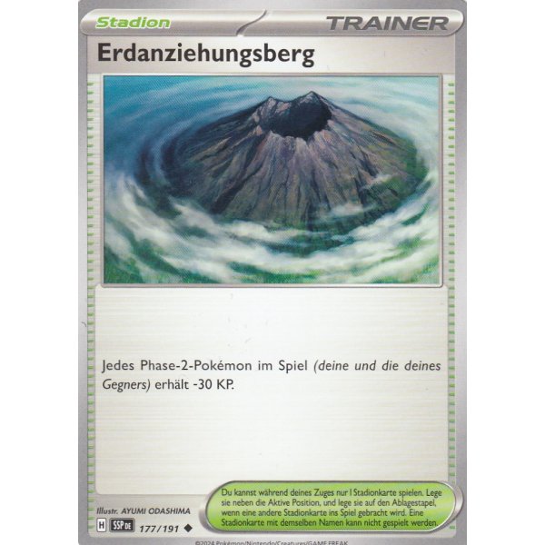 Erdanziehungsberg 177/191