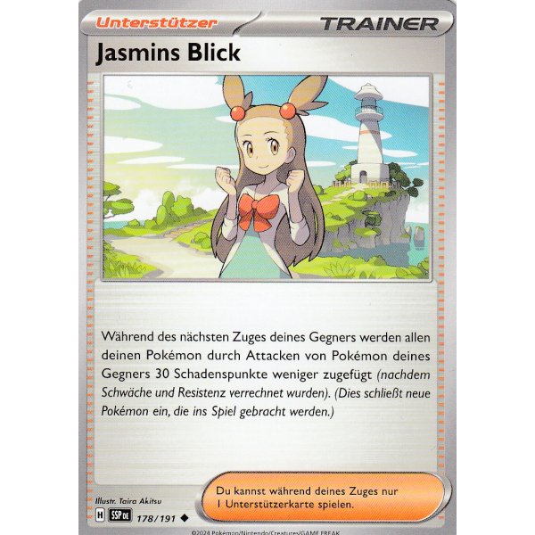 Jasmins Blick 178/191