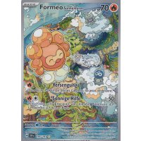 Formeo Sonnenform 195/191 Illustration Rare