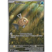 Barschwa 198/191 Illustration Rare