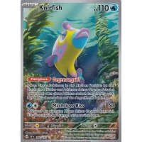 Knirfish 200/191 Illustration Rare