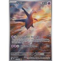 Latios 203/191 Illustration Rare