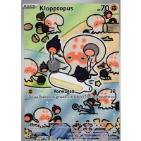 Klopptopus 207/191 Illustration Rare