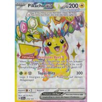 Pikachu-ex 219/191