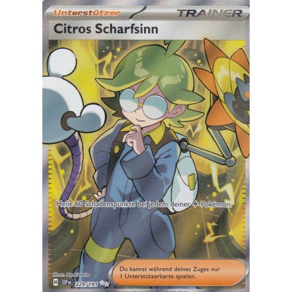 Citros Scharfsinn 229/191