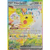 Pikachu-ex 238/191 Special Illustration Rare