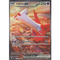 Latias-ex 239/191 Special Illustration Rare