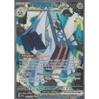 Briduradon-ex 241/191 Special Illustration Rare