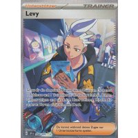 Levy 244/191 Special Illustration Rare