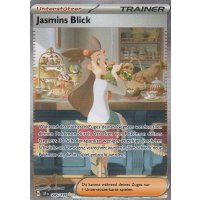 Jasmins Blick 245/191 Special Illustration Rare