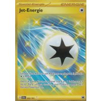 Jet-Energie 252/191 Hyper Rare
