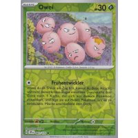 Owei 001/191 REVERSE HOLO