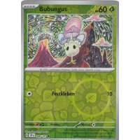 Bubungus 008/191 REVERSE HOLO