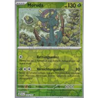 Moruda 010/191 REVERSE HOLO