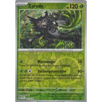 Zarude 011/191 Holo REVERSE HOLO