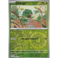 Chilingel 012/191 REVERSE HOLO
