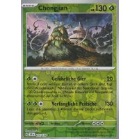 Chongjian 015/191 REVERSE HOLO