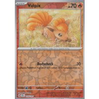 Vulpix 016/191 REVERSE HOLO