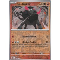 Paldea-Tauros 018/191 REVERSE HOLO