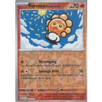 Formeo Sonnenform 020/191 REVERSE HOLO
