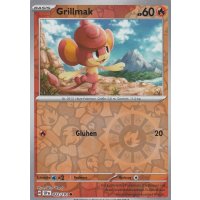 Grillmak 022/191 REVERSE HOLO