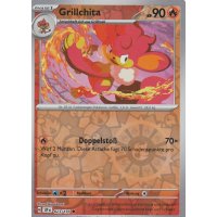 Grillchita 023/191 REVERSE HOLO