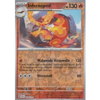 Infernopod 028/191 REVERSE HOLO
