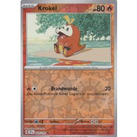 Krokel 029/191 REVERSE HOLO