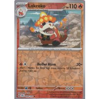 Lokroko 030/191 REVERSE HOLO