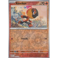 Knarbon 032/191 REVERSE HOLO