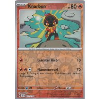 Knarbon 033/191 REVERSE HOLO