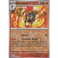 Crimanzo 034/191 REVERSE HOLO