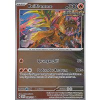 Keilflamme 038/191 Holo REVERSE HOLO