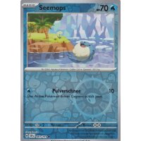 Seemops 043/191 REVERSE HOLO