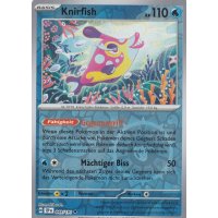 Knirfish 049/191 REVERSE HOLO