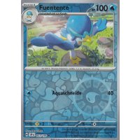 Fuentente 051/191 REVERSE HOLO