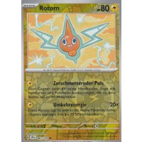 Rotom 061/191 REVERSE HOLO