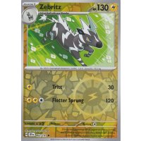 Zebritz 063/191 REVERSE HOLO
