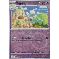 Togetic 071/191 REVERSE HOLO