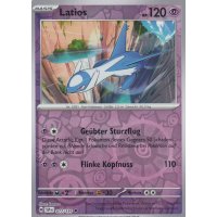 Latios 077/191 REVERSE HOLO