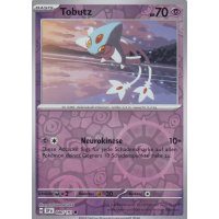 Tobutz 080/191 REVERSE HOLO