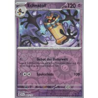 Echnatoll 083/191 Holo REVERSE HOLO