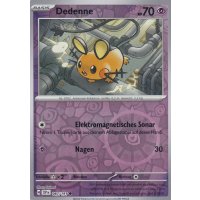 Dedenne 087/191 REVERSE HOLO