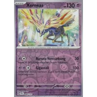 Xerneas 088/191 REVERSE HOLO