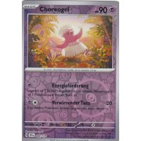 Choreogel 089/191 REVERSE HOLO