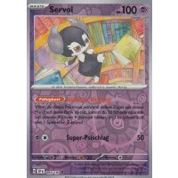 Servol 093/191 REVERSE HOLO