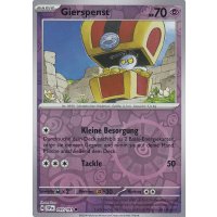 Gierspenst 097/191 REVERSE HOLO