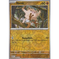 Menki 098/191 REVERSE HOLO