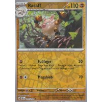 Rasaff 099/191 REVERSE HOLO